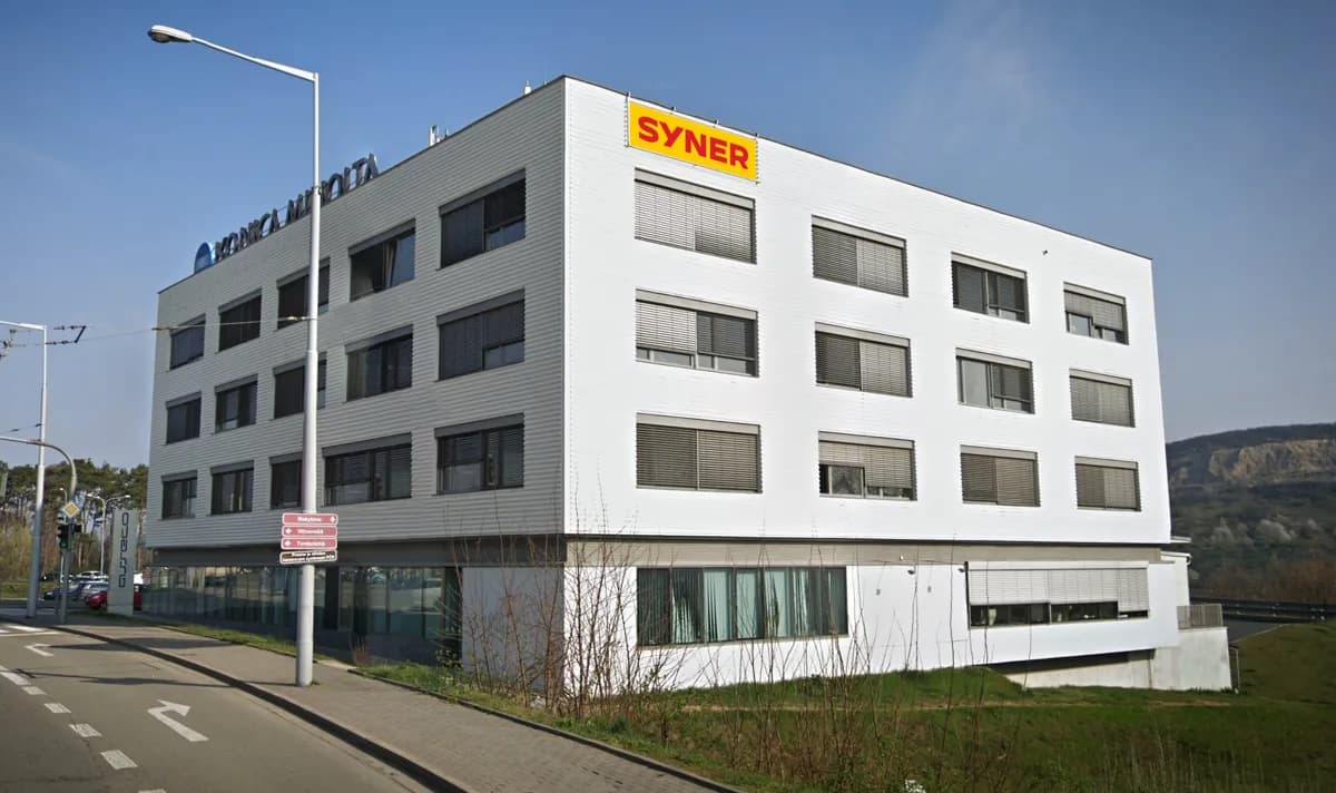 SYNER Brno