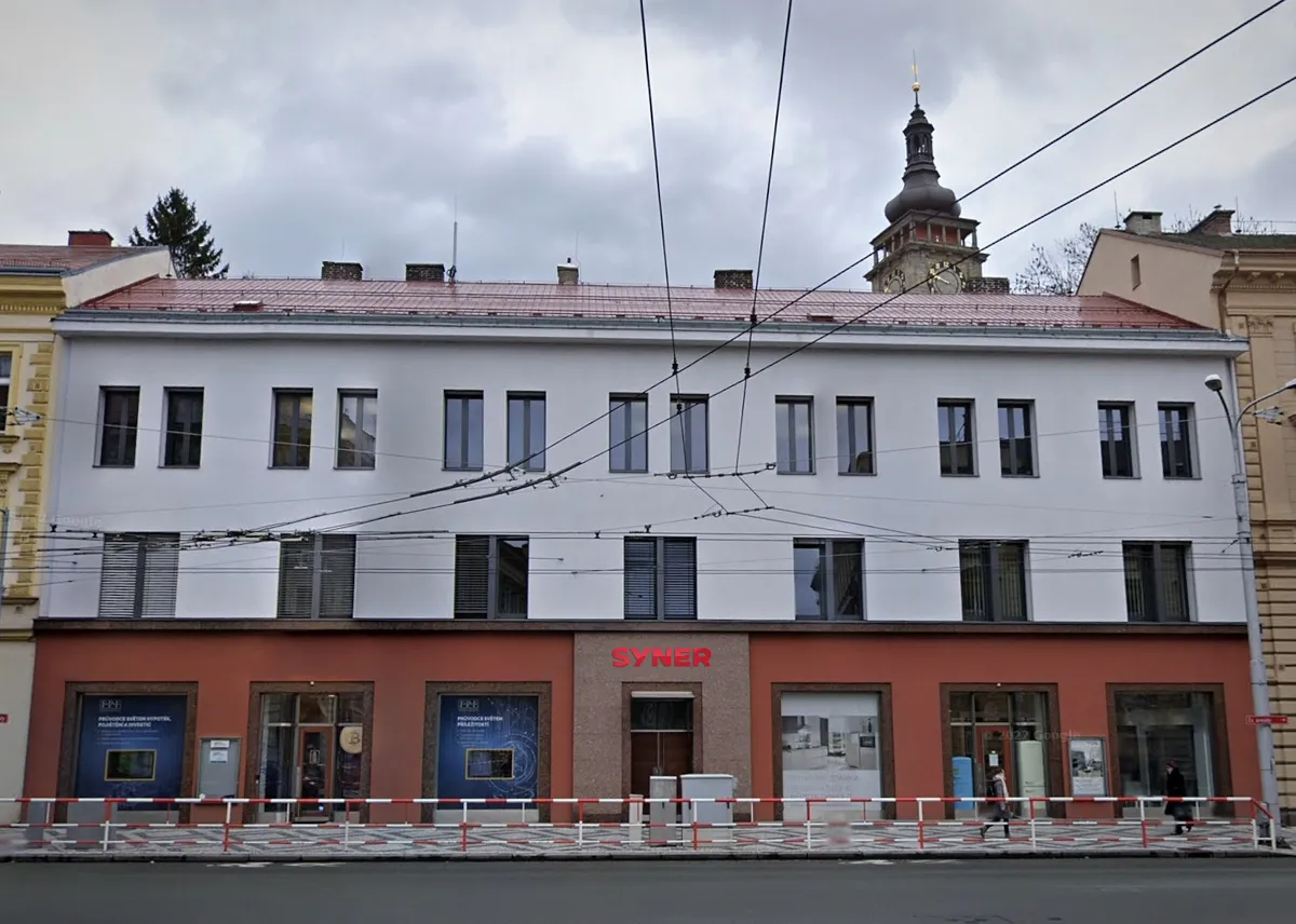 SYNER Hradec Králové