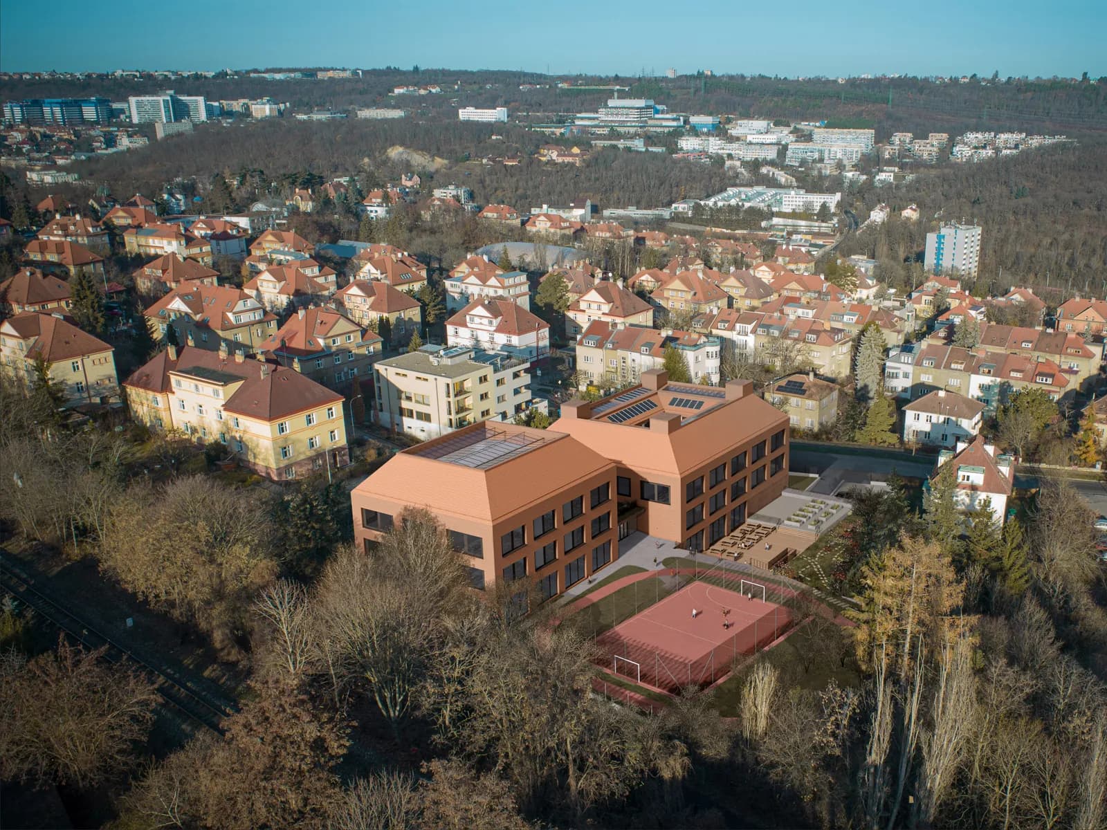 Základní škola V Cibulkách